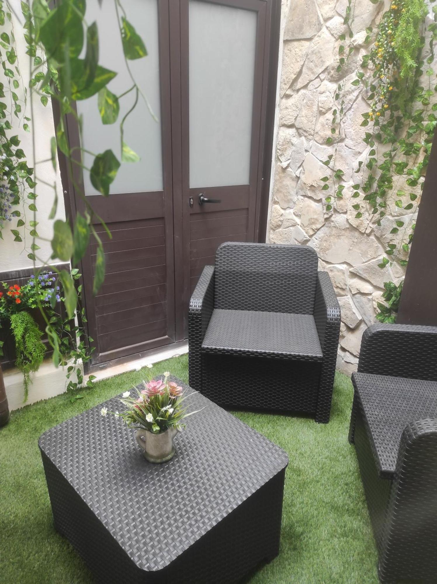 Aretusa Apartments Syrakus Exterior foto