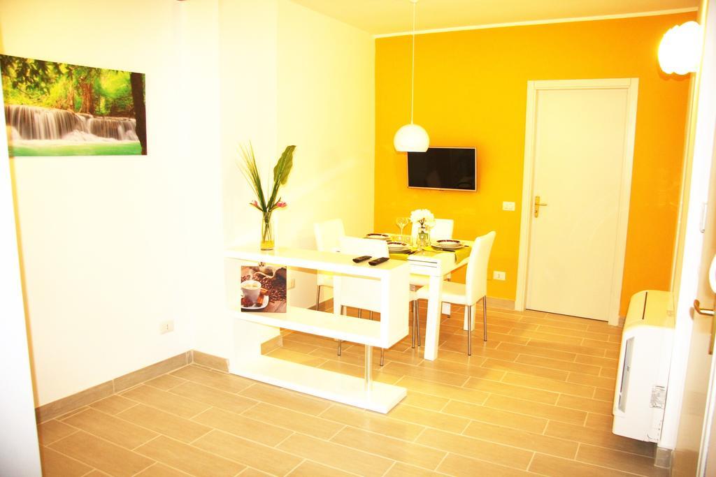 Aretusa Apartments Syrakus Exterior foto